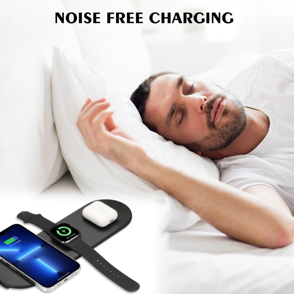Wireless Charger Pad Charging Dock Mat - Eastlakes Electronics